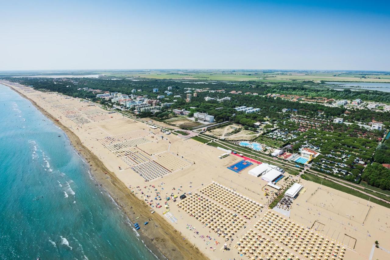 Girasoli Bibione Dış mekan fotoğraf