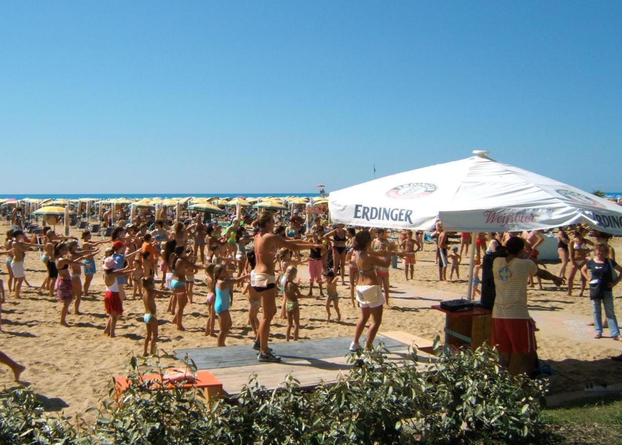Girasoli Bibione Dış mekan fotoğraf