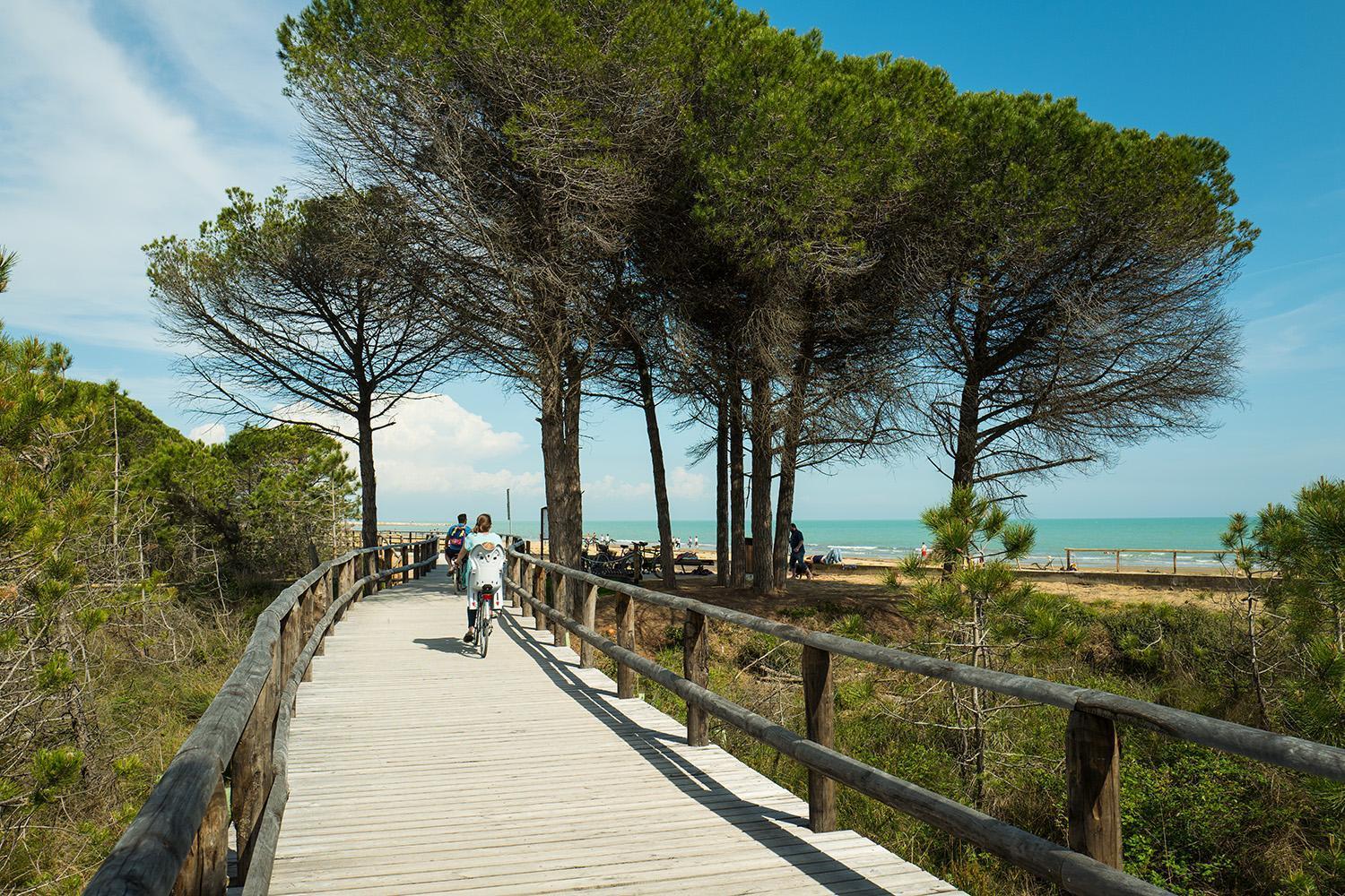 Girasoli Bibione Dış mekan fotoğraf